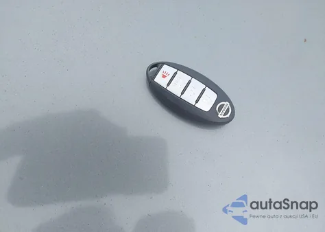 2016 Nissan Altima 2.5 Sr из США, поврежденный, VIN 1N4AL3AP6GC127519